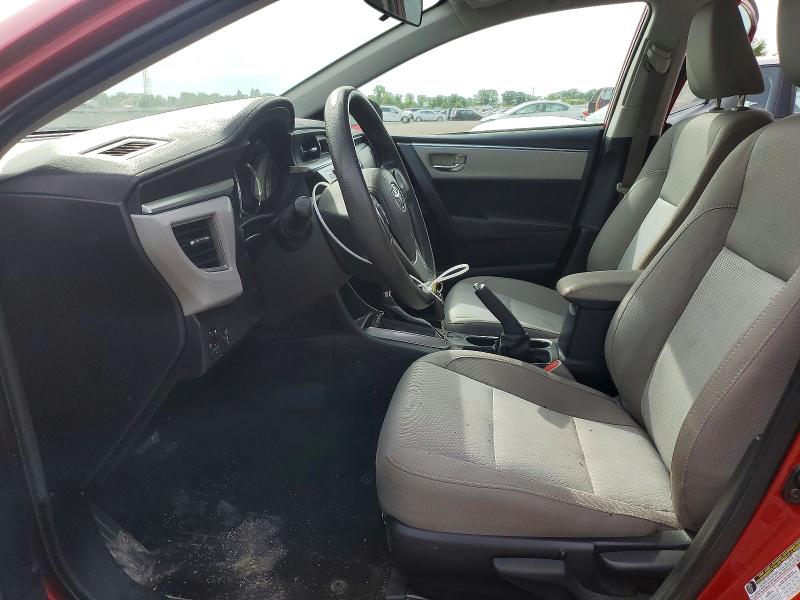 Продаж на аукціоні авто 2016 Toyota Corolla, vin: 2T1BURHE8GC607460, номер лоту: 67710396