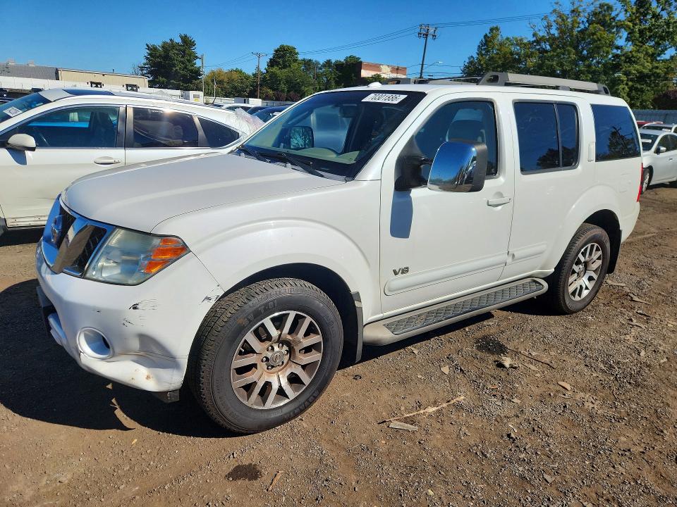 Aukcja sprzedaży 2008 Nissan Pathfinder, vin: 5N1BR18B18C641271, numer aukcji: 70301886