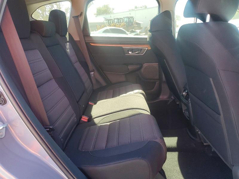 2021 Honda Cr-v მანქანა იყიდება აუქციონზე, vin: 2HKRW2H52MH602215, აუქციონის ნომერი: 71023346