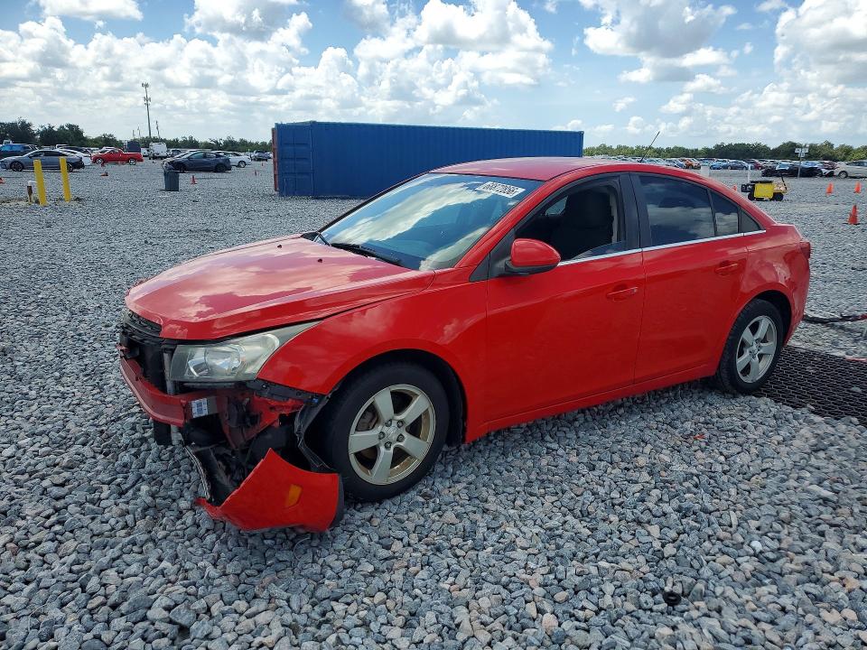 Aukcja sprzedaży 2016 Chevrolet Cruze Limited, vin: 1G1PE5SB7G7113630, numer aukcji: 68872856