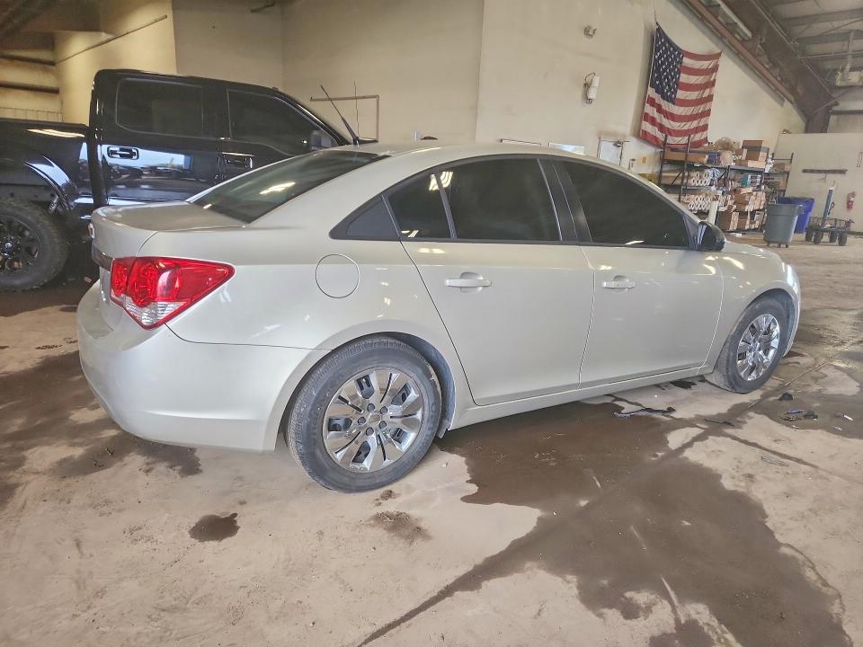 Продажа на аукционе авто 2014 Chevrolet Cruze, vin: 1G1PA5SH8E7325613, номер лота: 69361156