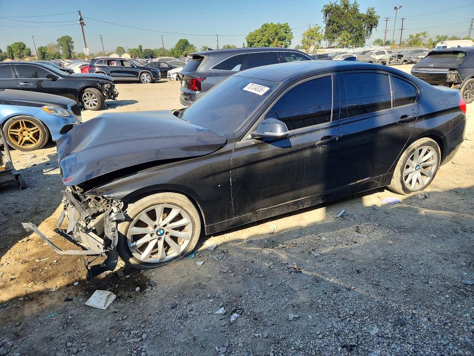 Продажа на аукционе авто 2012 Bmw 328, vin: WBA3C1C59CF431372, номер лота: 70134836