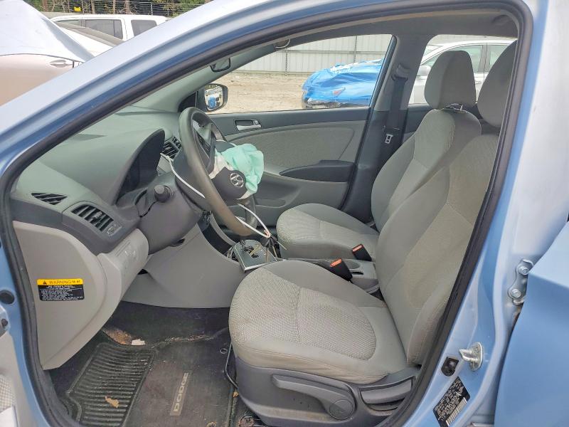 Продаж на аукціоні авто 2014 Hyundai Accent, vin: KMHCT5AE9EU155668, номер лоту: 69244816