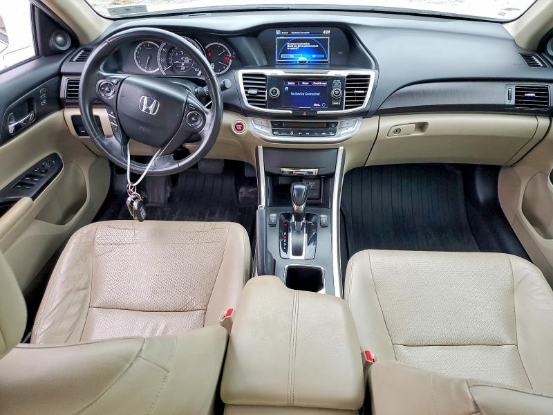 70883746 :رقم المزاد ، 1HGCR2F82DA083654 vin ، 2013 Honda Accord مزاد بيع
