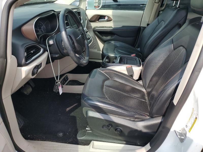 69039926 :رقم المزاد ، 2C4RC1BG0JR124291 vin ، 2018 Chrysler Pacifica مزاد بيع