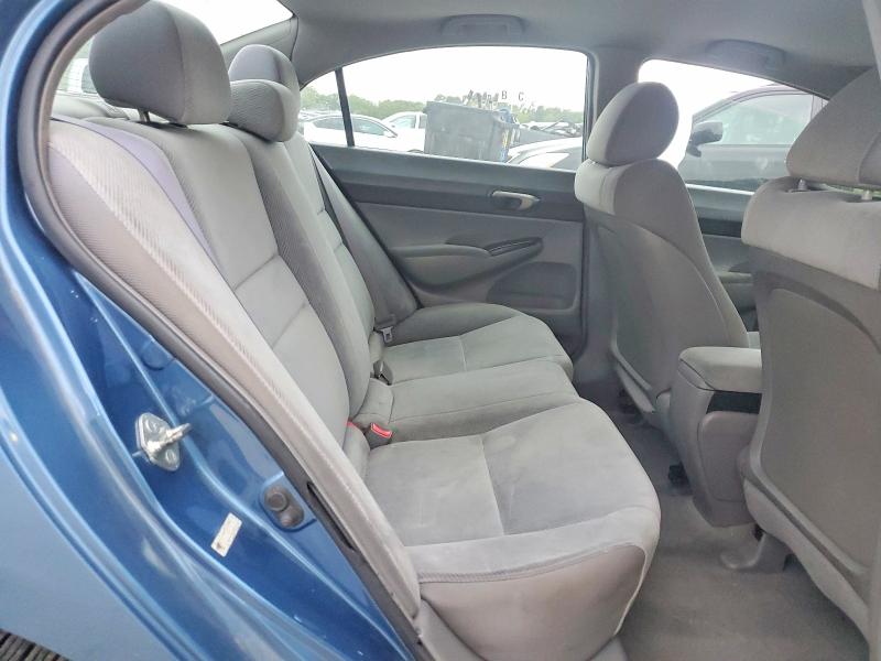 Aukcja sprzedaży 2011 Honda Civic, vin: 19XFA1F57BE033782, numer aukcji: 68621516