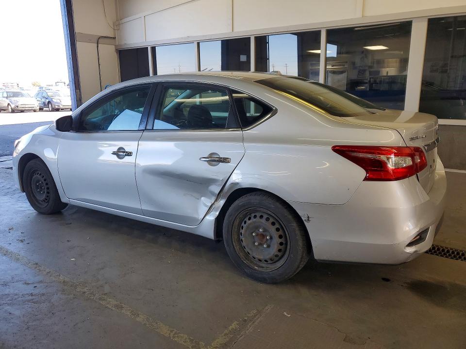 Aukcja sprzedaży 2017 Nissan Sentra, vin: 3N1AB7AP4HL655511, numer aukcji: 70642466