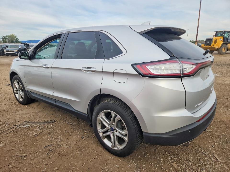 70433806 :رقم المزاد ، 2FMPK4K94HBB98275 vin ، 2017 Ford Edge مزاد بيع
