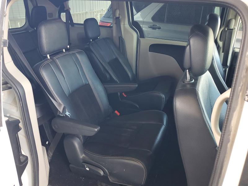 Продаж на аукціоні авто 2018 Dodge Grand Caravan, vin: 2C4RDGCGXJR301590, номер лоту: 70325016