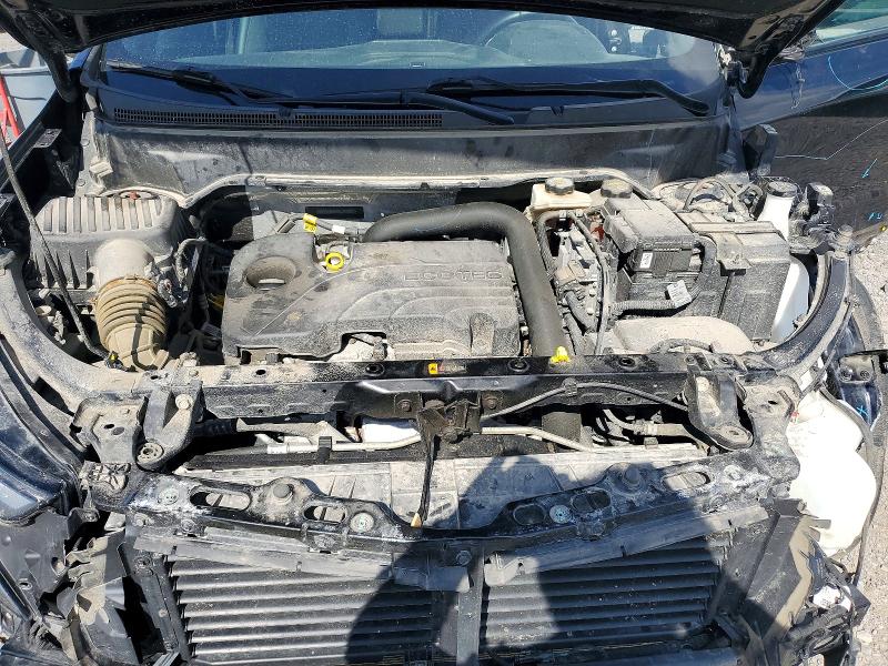 Aukcja sprzedaży 2024 Chevrolet Equinox, vin: 3GNAXWEG0RL243307, numer aukcji: 68641766
