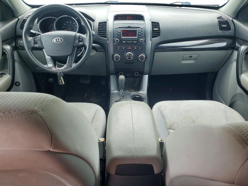 2011 Kia Sorento მანქანა იყიდება აუქციონზე, vin: 5XYKT3A17BG019229        , აუქციონის ნომერი: 69035996