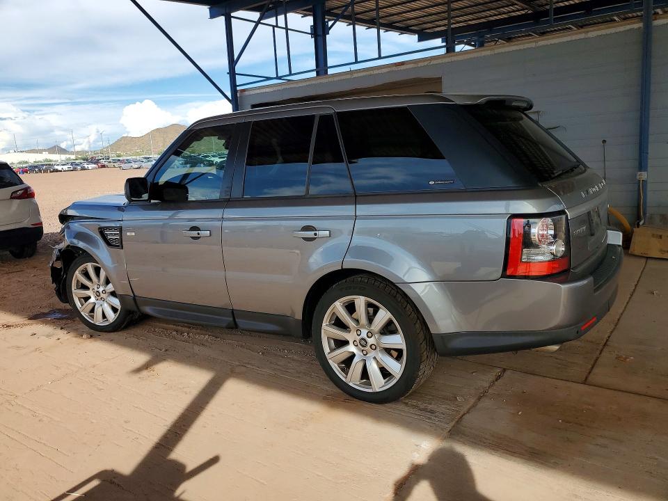 70003086 :رقم المزاد ، SALSK2D44DA782839 vin ، 2013 Land Rover Range Rover Sport مزاد بيع