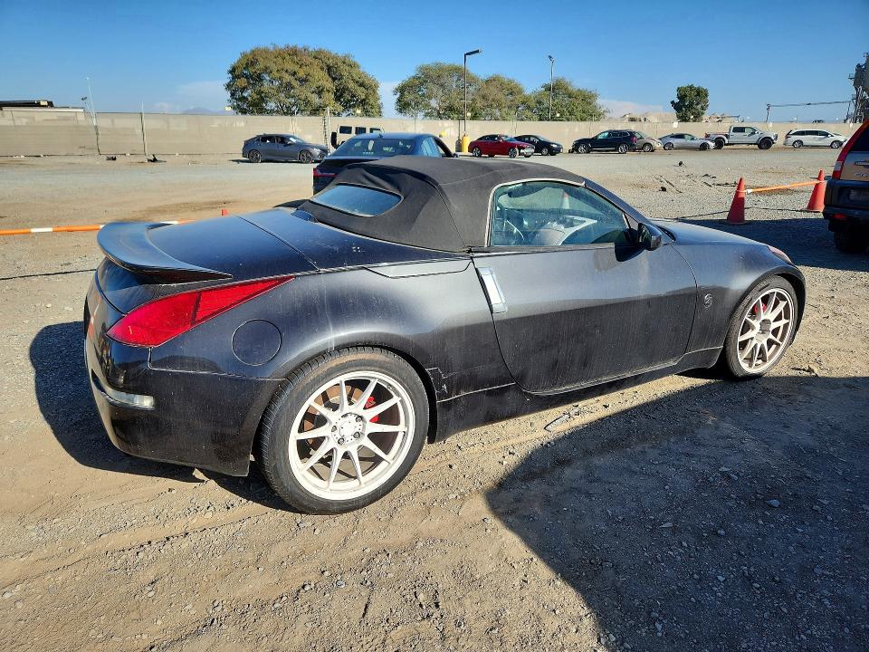68694626 :رقم المزاد ، JN1AZ36A75M753538 vin ، 2005 Nissan 350z مزاد بيع