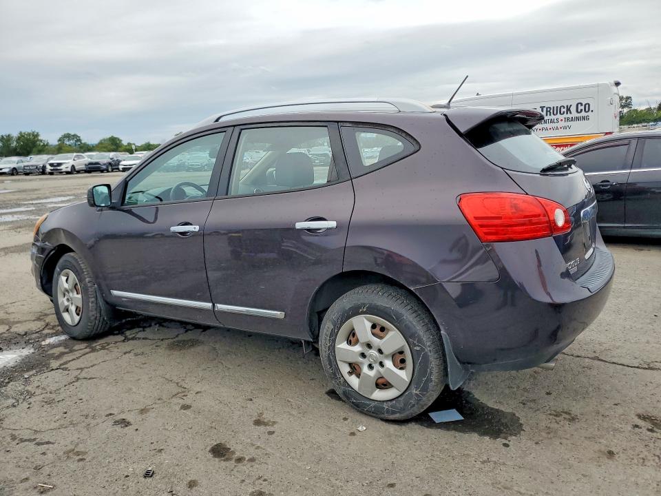 Продажа на аукционе авто 2015 Nissan Rogue Select, vin: JN8AS5MV1FW758859, номер лота: 69704606