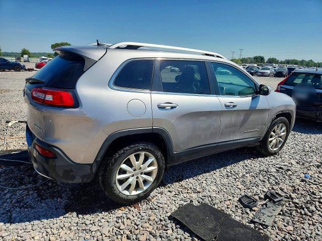 2017 Jeep Cherokee მანქანა იყიდება აუქციონზე, vin: 1C4PJMDB7HW518727, აუქციონის ნომერი: 67417136