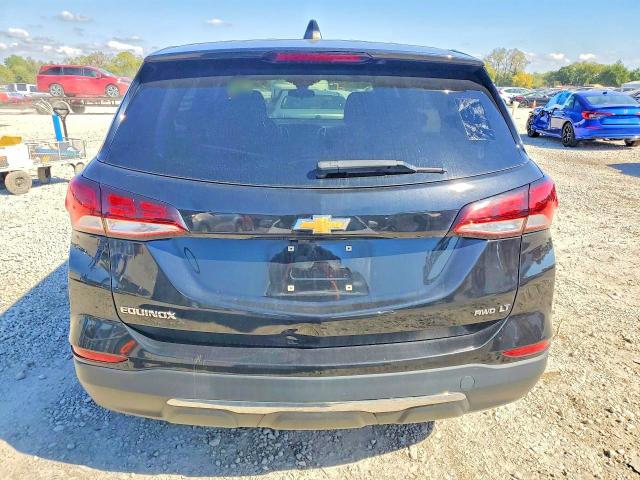Продаж на аукціоні авто 2023 Chevrolet Equinox, vin: 3GNAXUEGXPL210994, номер лоту: 70721736