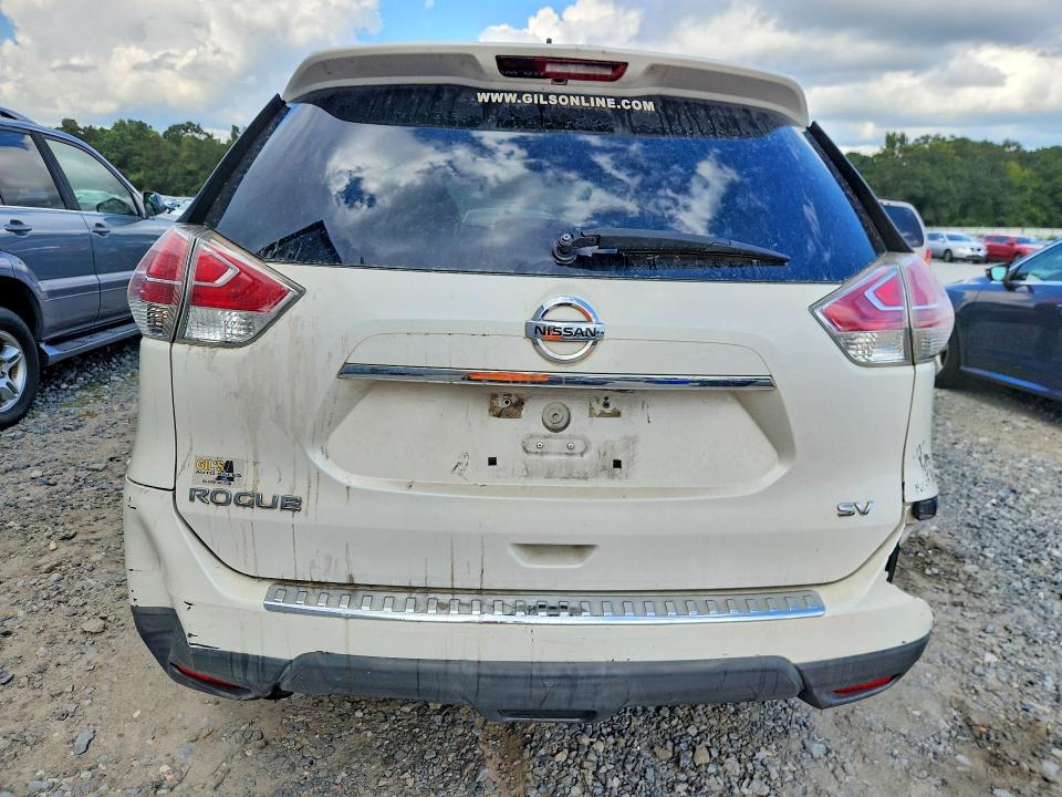 2015 Nissan Rogue მანქანა იყიდება აუქციონზე, vin: 5N1AT2MT8FC773829, აუქციონის ნომერი: 69318616
