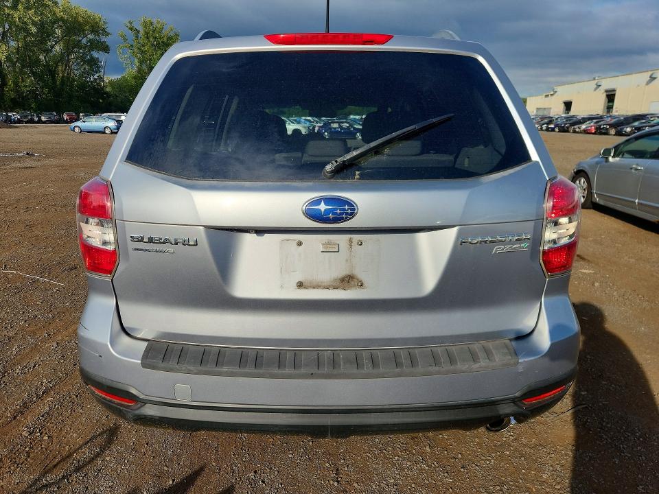 68217346 :رقم المزاد ، JF2SJAEC8EH469667 vin ، 2014 Subaru Forester مزاد بيع