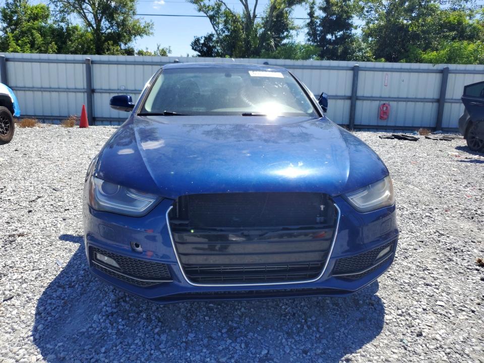 2014 Audi A4 მანქანა იყიდება აუქციონზე, vin: WAUEFAFL1EN015089, აუქციონის ნომერი: 69298176