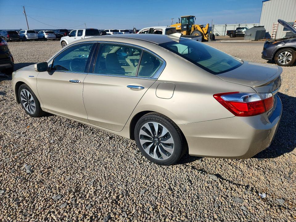 2015 Honda Accord მანქანა იყიდება აუქციონზე, vin: 1HGCR6F56FA010089, აუქციონის ნომერი: 69179666