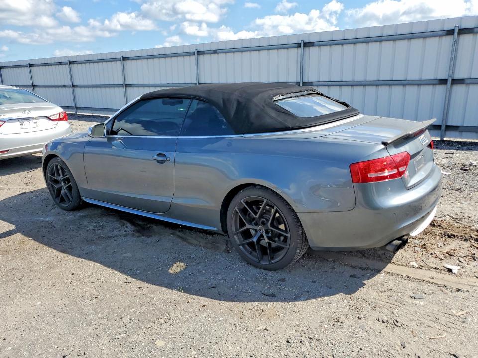 Продаж на аукціоні авто 2012 Audi S5, vin: WAUVGAFH6CN002294, номер лоту: 71158866