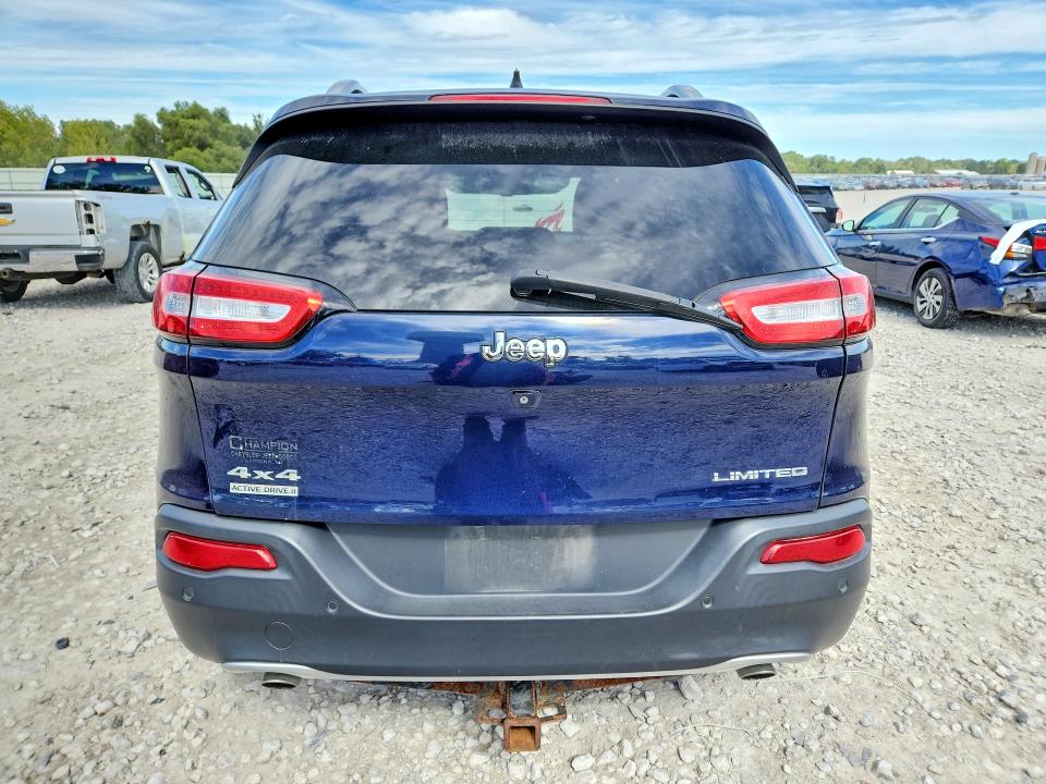 Aukcja sprzedaży 2014 Jeep Cherokee, vin: 1C4PJMDS9EW222720, numer aukcji: 69533256