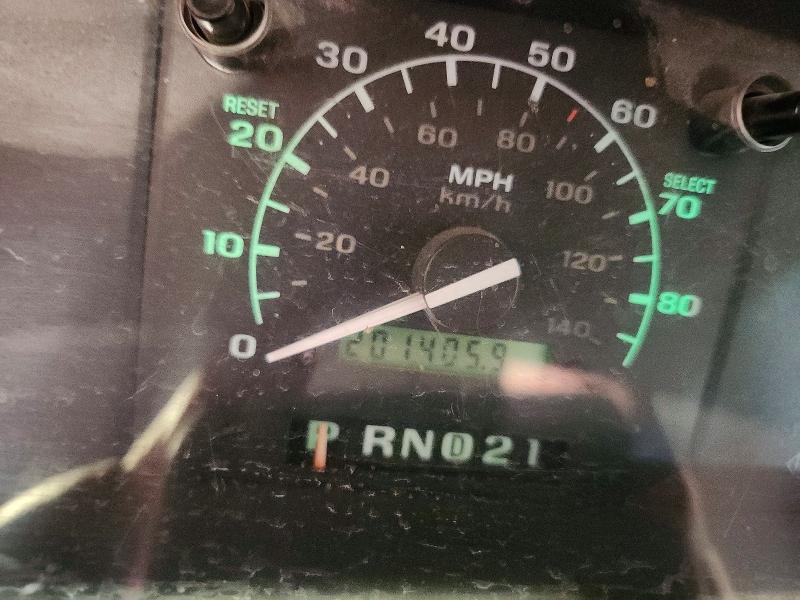 Продаж на аукціоні авто 1995 Ford F150, vin: 1FTEX14H3SKA06938, номер лоту: 67097546
