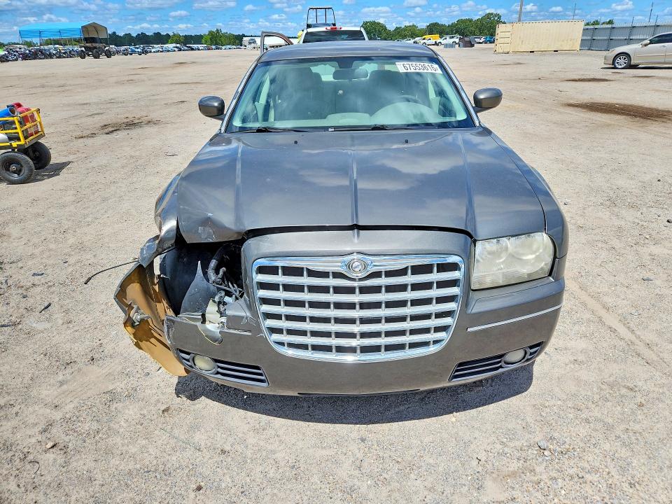 67553616 :رقم المزاد ، 2C3LA53V49H570787 vin ، 2009 Chrysler 300 مزاد بيع