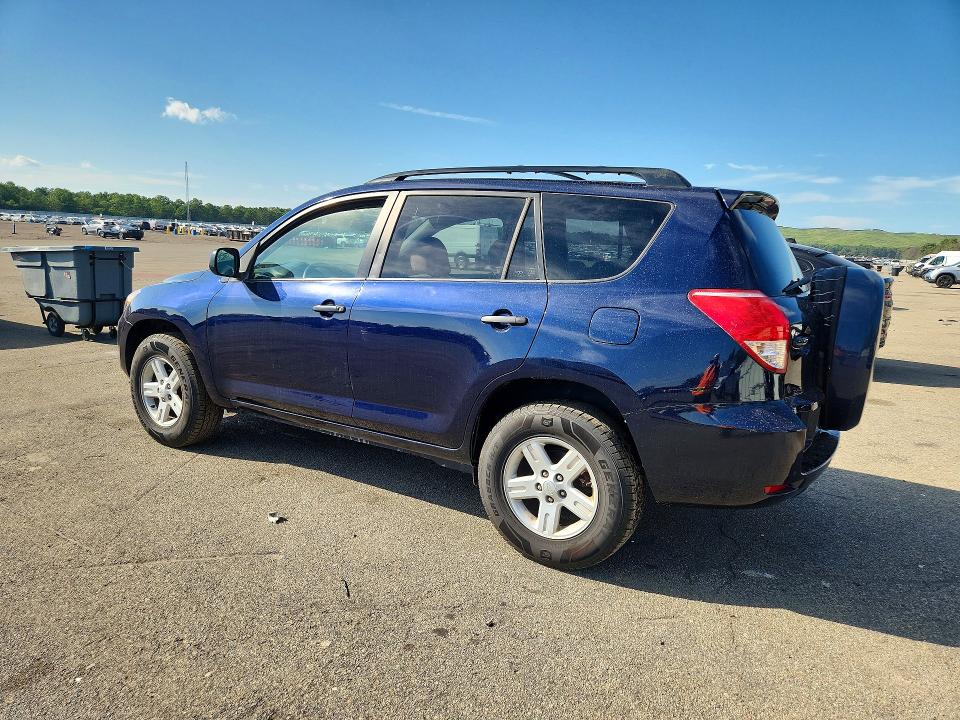 68664496 :رقم المزاد ، JTMBD33V276044739 vin ، 2007 Toyota Rav4 مزاد بيع