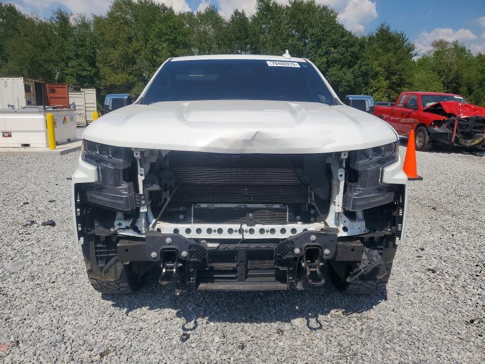 Aukcja sprzedaży 2021 Chevrolet Silverado, vin: 3GCPWEET6MG355317, numer aukcji: 70480976