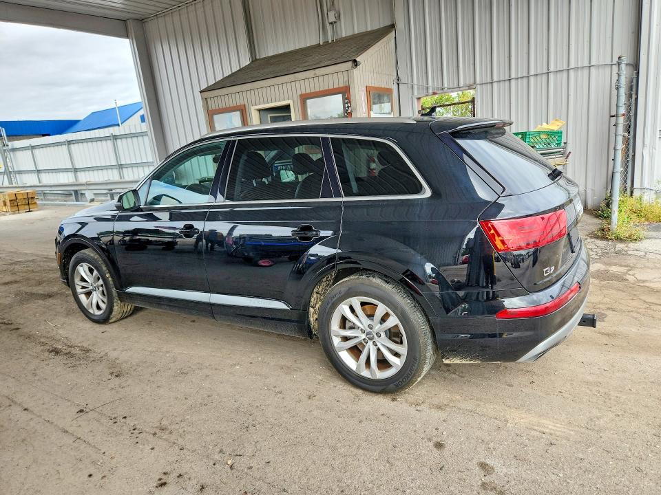 Продажа на аукционе авто 2018 Audi Q7, vin: WA1LAAF70JD024646, номер лота: 68887056
