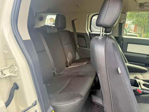 2012 Toyota Fj Cruiser მანქანა იყიდება აუქციონზე, vin: JTEBU4BF1CK147907, აუქციონის ნომერი: 67996326