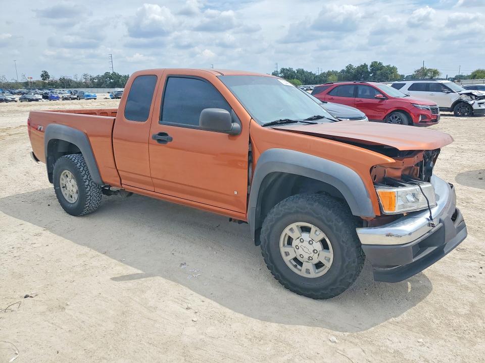 Продаж на аукціоні авто 2006 Chevrolet Colorado, vin: 1GCDS196868216150, номер лоту: 70544076