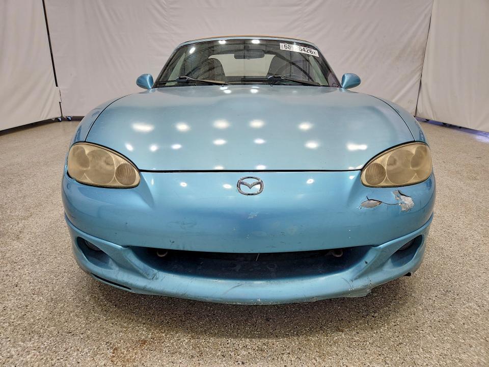 Aukcja sprzedaży 2002 Mazda Mx-5 Miata, vin: JM1NB353420220829, numer aukcji: 68936426