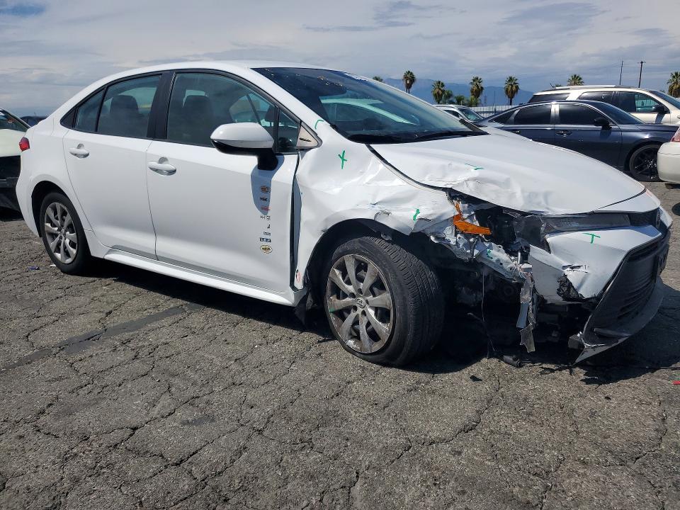 Aukcja sprzedaży 2024 Toyota Corolla, vin: 5YFB4MDE0RP186216, numer aukcji: 67216206