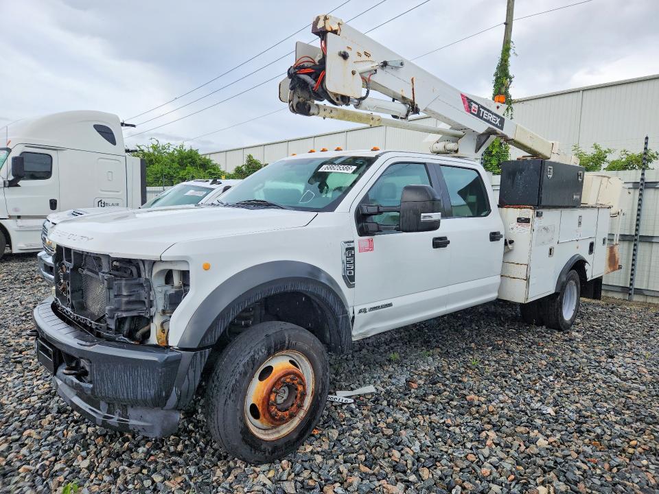 Aukcja sprzedaży 2017 Ford F550, vin: 1FD0W5HT0HEB92525, numer aukcji: 68625586