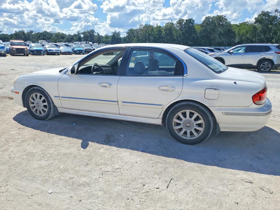 69770916 :رقم المزاد ، KMHWF35H52A638441 vin ، 2002 Hyundai Sonata مزاد بيع