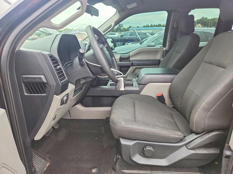 69613196 :رقم المزاد ، 1FTEX1EP0KKD79201 vin ، 2019 Ford F150 مزاد بيع