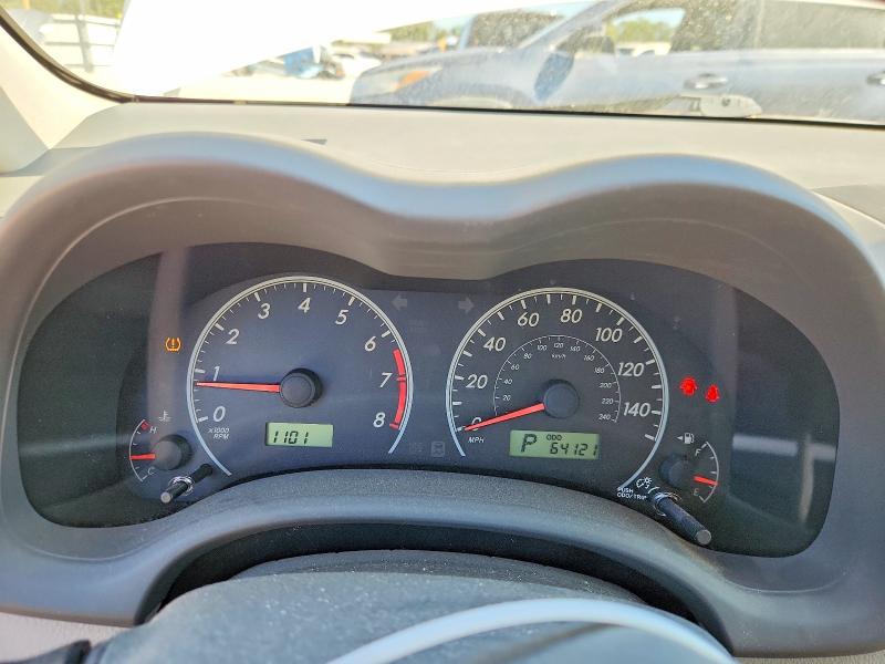 Продажа на аукционе авто 2009 Toyota Corolla, vin: JTDBL40EX9J029872, номер лота: 68032186