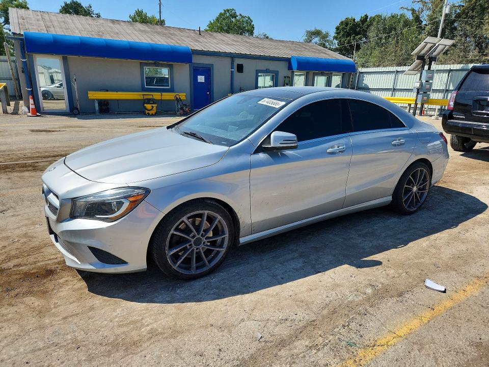 Aukcja sprzedaży 2014 Mercedes-benz Cla, vin: WDDSJ4EB0EN040943, numer aukcji: 67405886
