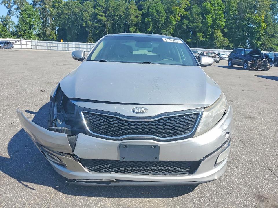 2014 Kia Optima მანქანა იყიდება აუქციონზე, vin: 5XXGN4A77EG347379, აუქციონის ნომერი: 68199606