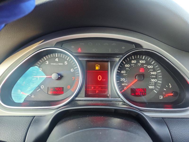Aukcja sprzedaży 2009 Audi Q7, vin: WA1AY74L49D011190, numer aukcji: 69423496