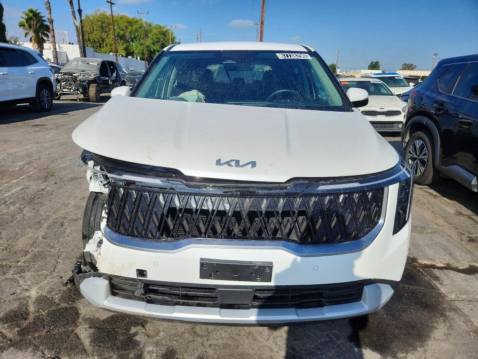 67738296 :رقم المزاد ، KNDNB5K37T6616218 vin ، 2026 Kia Carnival مزاد بيع