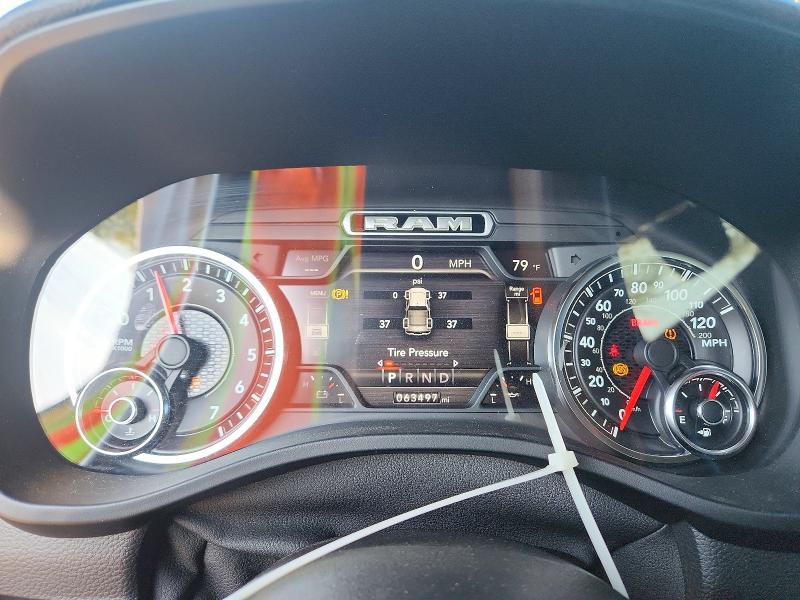 2020 Ram 1500 მანქანა იყიდება აუქციონზე, vin: 1C6SRFRT8LN417220, აუქციონის ნომერი: 68554536