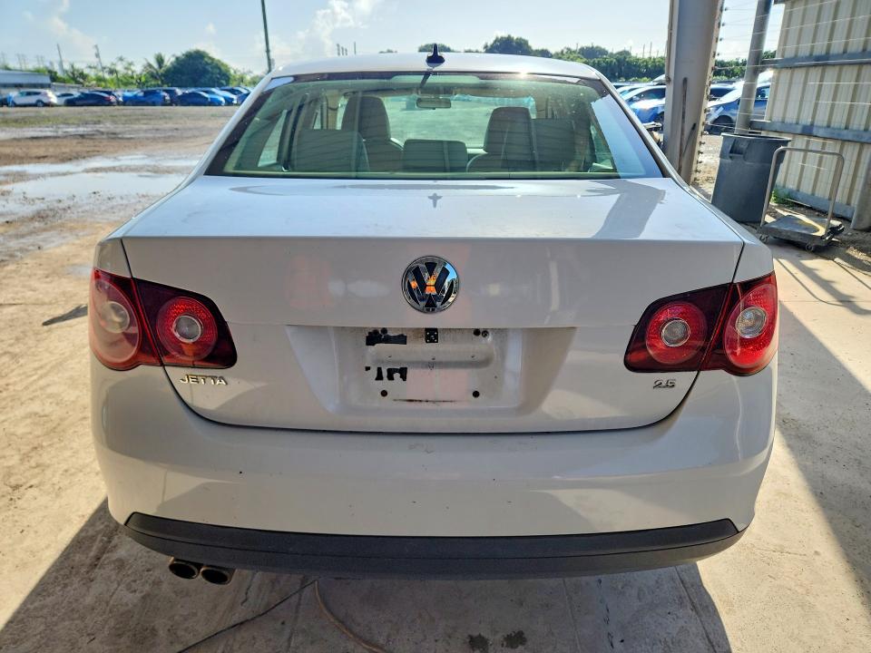 Продаж на аукціоні авто 2010 Volkswagen Jetta, vin: 3VWRZ7AJ9AM050419, номер лоту: 69006656
