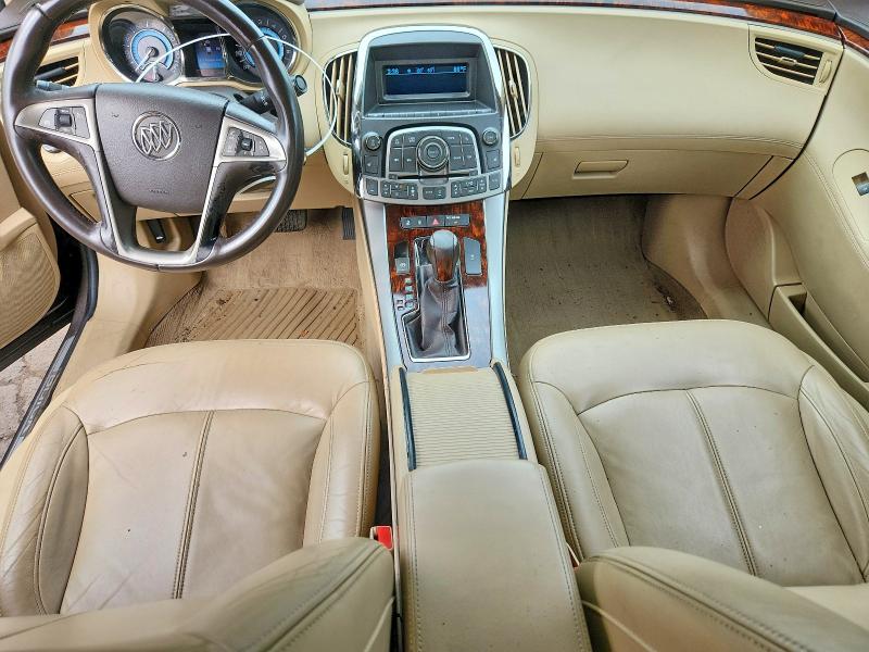 Продаж на аукціоні авто 2012 Buick Lacrosse, vin: 1G4GC5ER6CF163291, номер лоту: 68198656