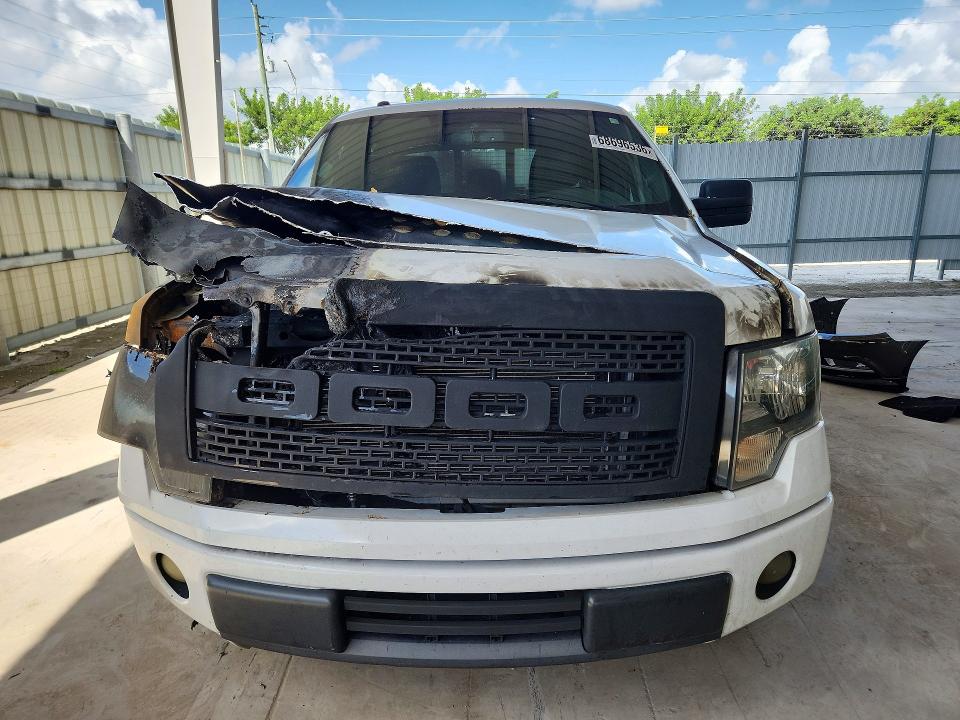 2011 Ford F150 მანქანა იყიდება აუქციონზე, vin: 1FTFW1CF1BKD24595, აუქციონის ნომერი: 68696536