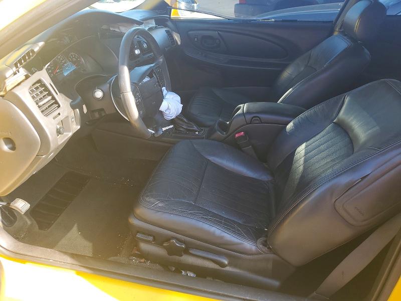 2002 Chevrolet Monte Carlo მანქანა იყიდება აუქციონზე, vin: 2G1WX15K829307908, აუქციონის ნომერი: 69493636