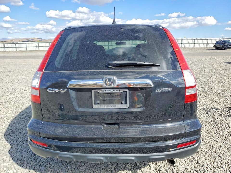 Продаж на аукціоні авто 2011 Honda Cr-v, vin: 5J6RE4H57BL122737, номер лоту: 70513746