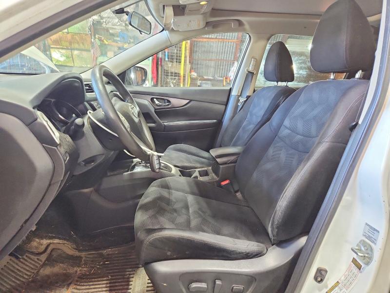 70157686 :رقم المزاد ، 5N1AT2MV1EC778290 vin ، 2014 Nissan Rogue مزاد بيع